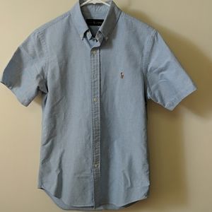 Polo Ralph Lauren Button-Down T-Shirt